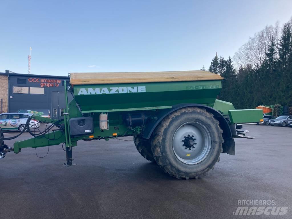 Amazone ZG-B 5500 Rozrzutnik nawozów mineralnych