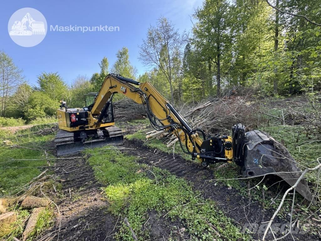 CAT 309 CR Midikoparki  7t - 12t