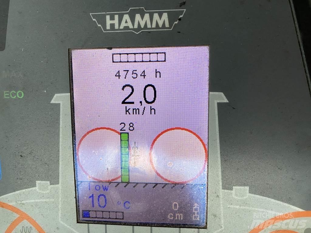 Hamm DV+ 90I VO-S Walce dwubębnowe