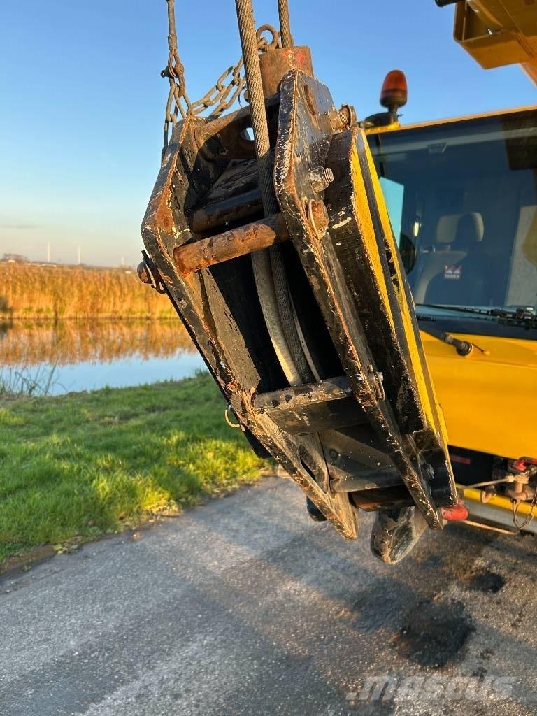 Terex Demag AC 50-1 Żurawie szosowo-terenowe