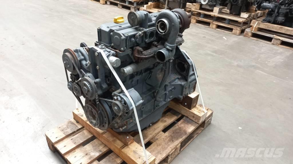 Deutz BF4M1013EC Silniki
