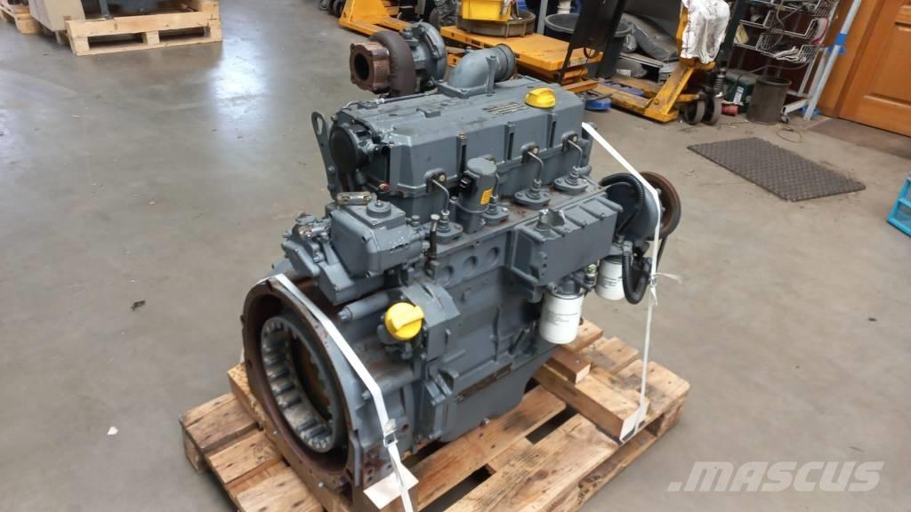 Deutz BF4M1013EC Silniki
