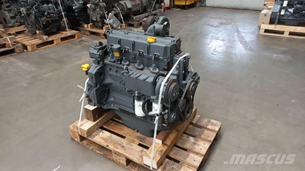 Deutz BF4M1013EC Silniki