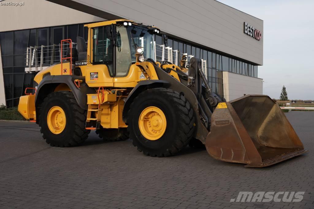 Volvo L 110 H Ładowarki kołowe