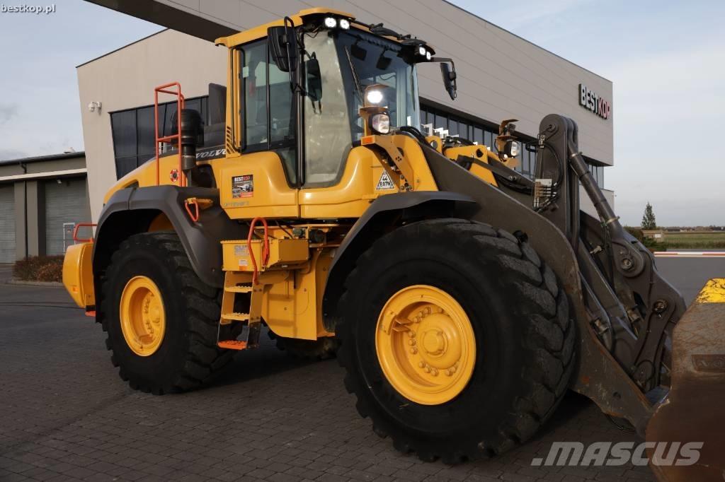 Volvo L 110 H Ładowarki kołowe
