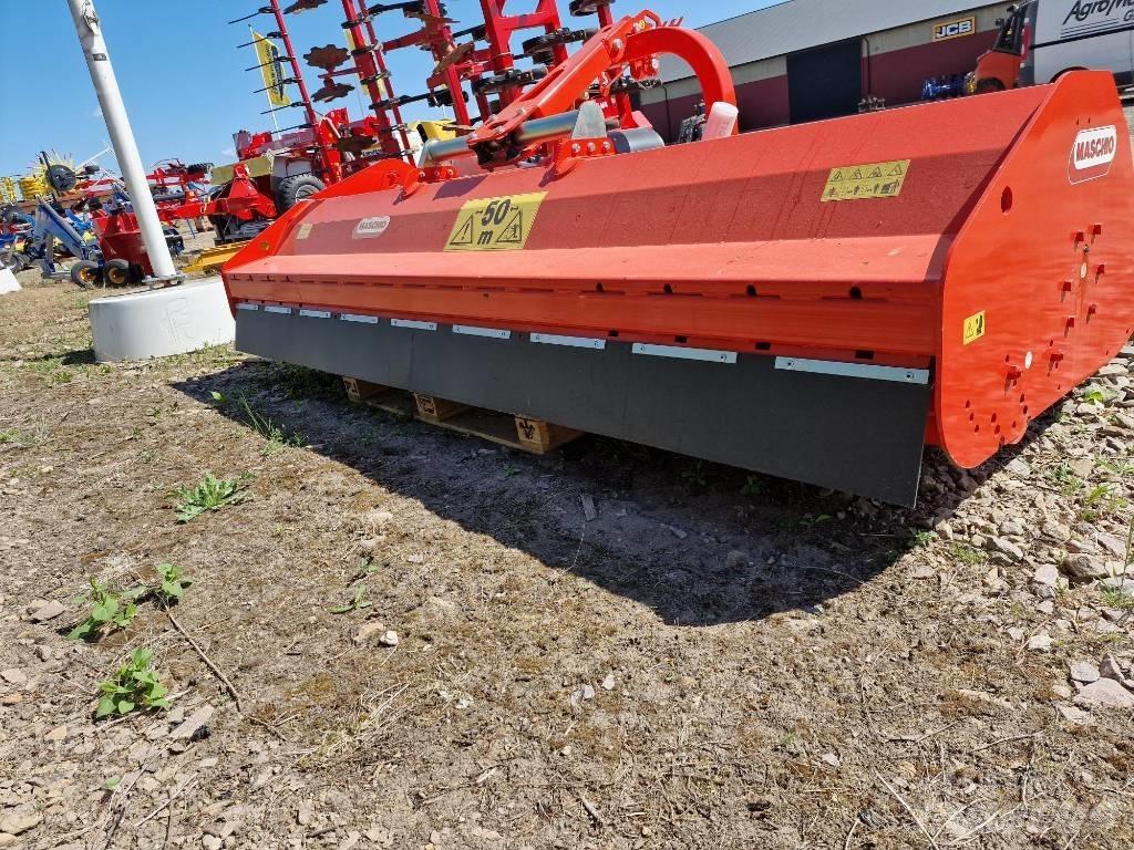 Maschio Tigre 300 Kosiarki łąkowe i wykaszarki