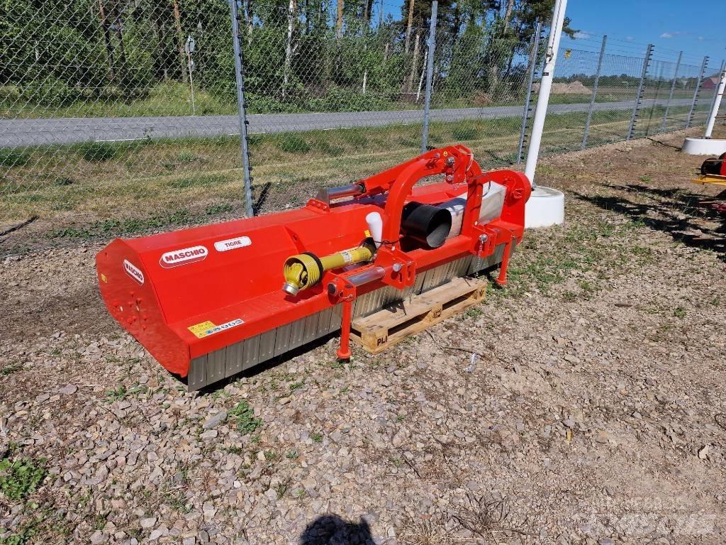 Maschio Tigre 300 Kosiarki łąkowe i wykaszarki