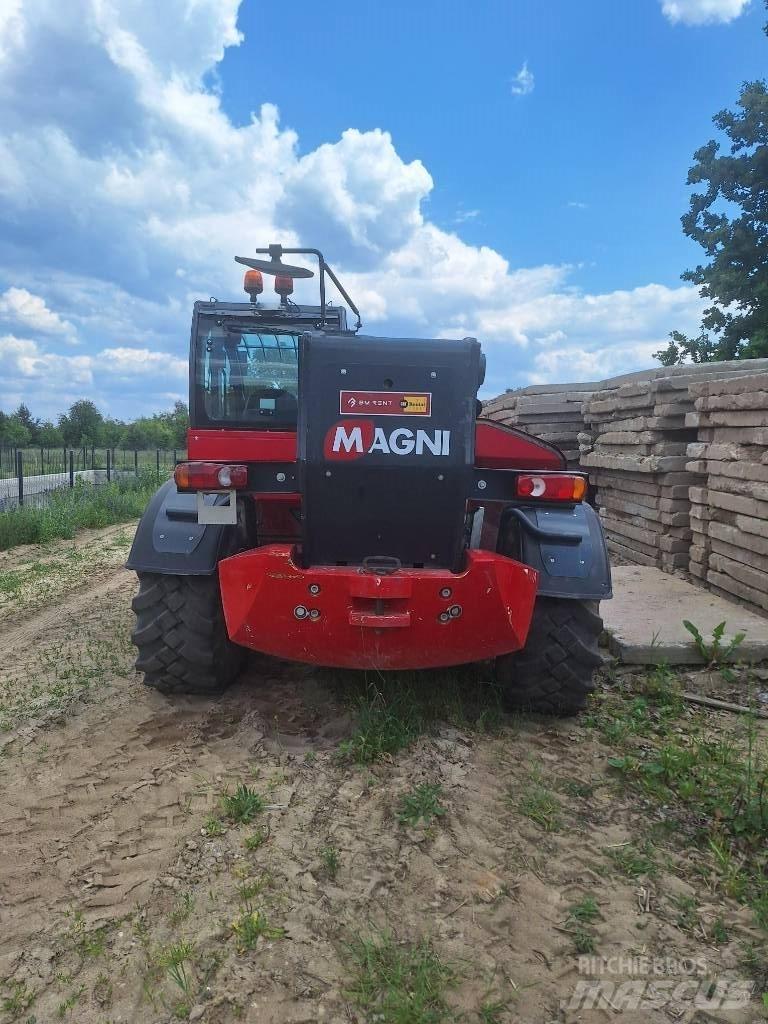 Magni TH 5.5 19 P Ładowarki teleskopowe