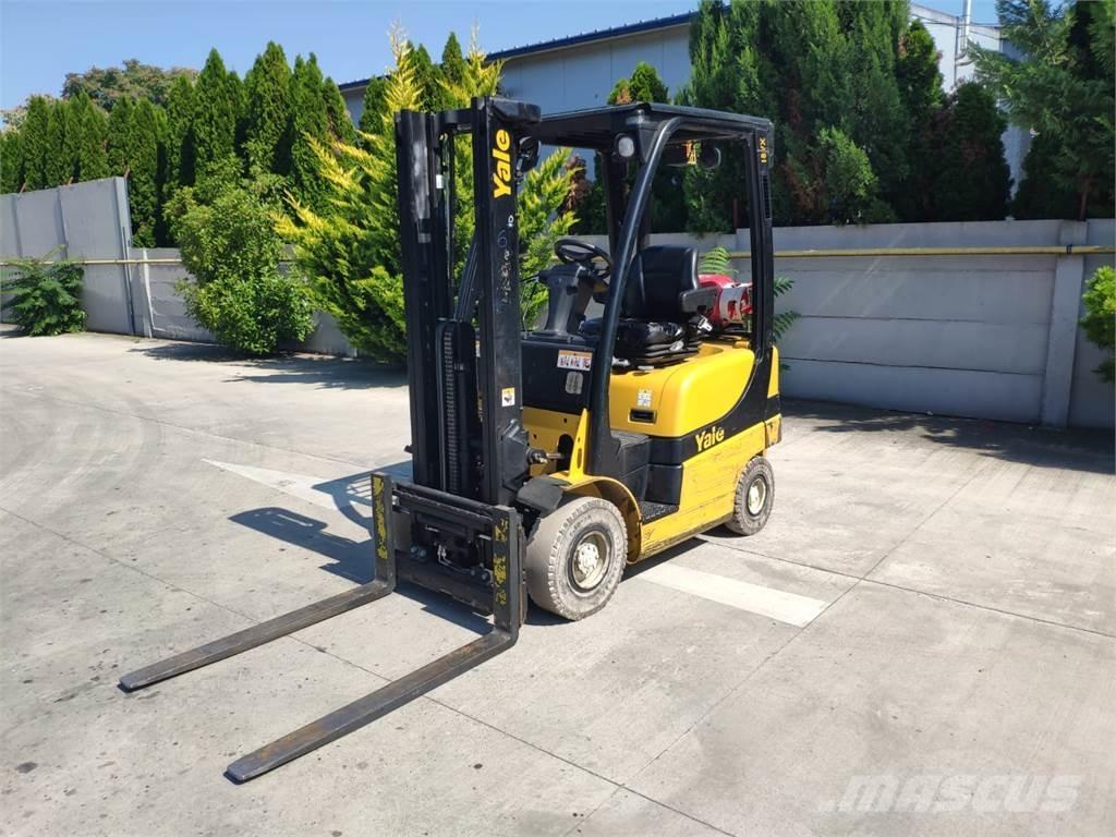 Yale GLP18VX Wózki LPG