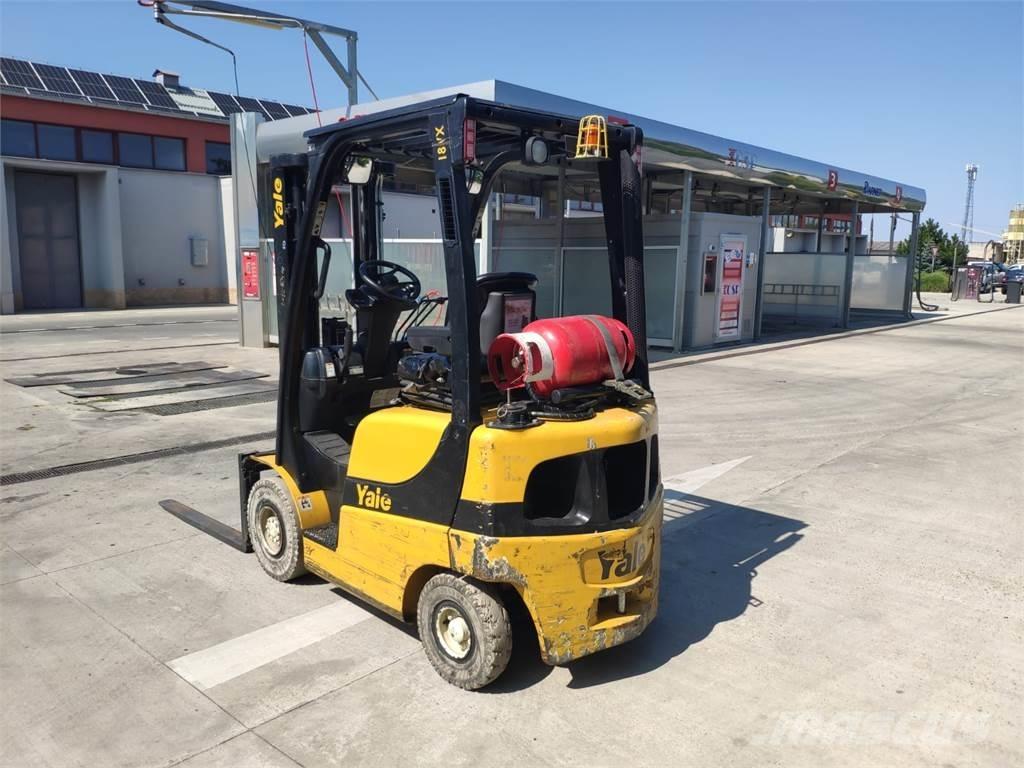 Yale GLP18VX Wózki LPG