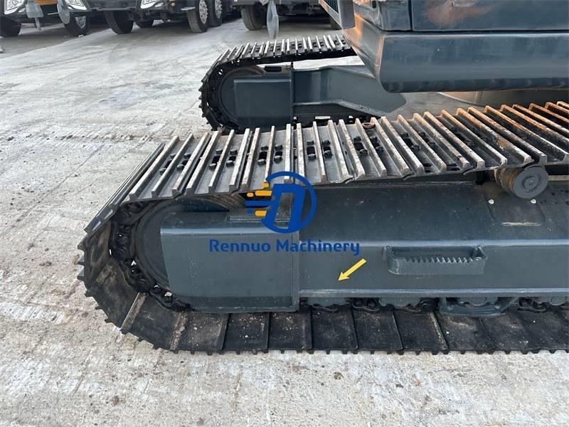 Hyundai HX220 HD Koparki gąsienicowe