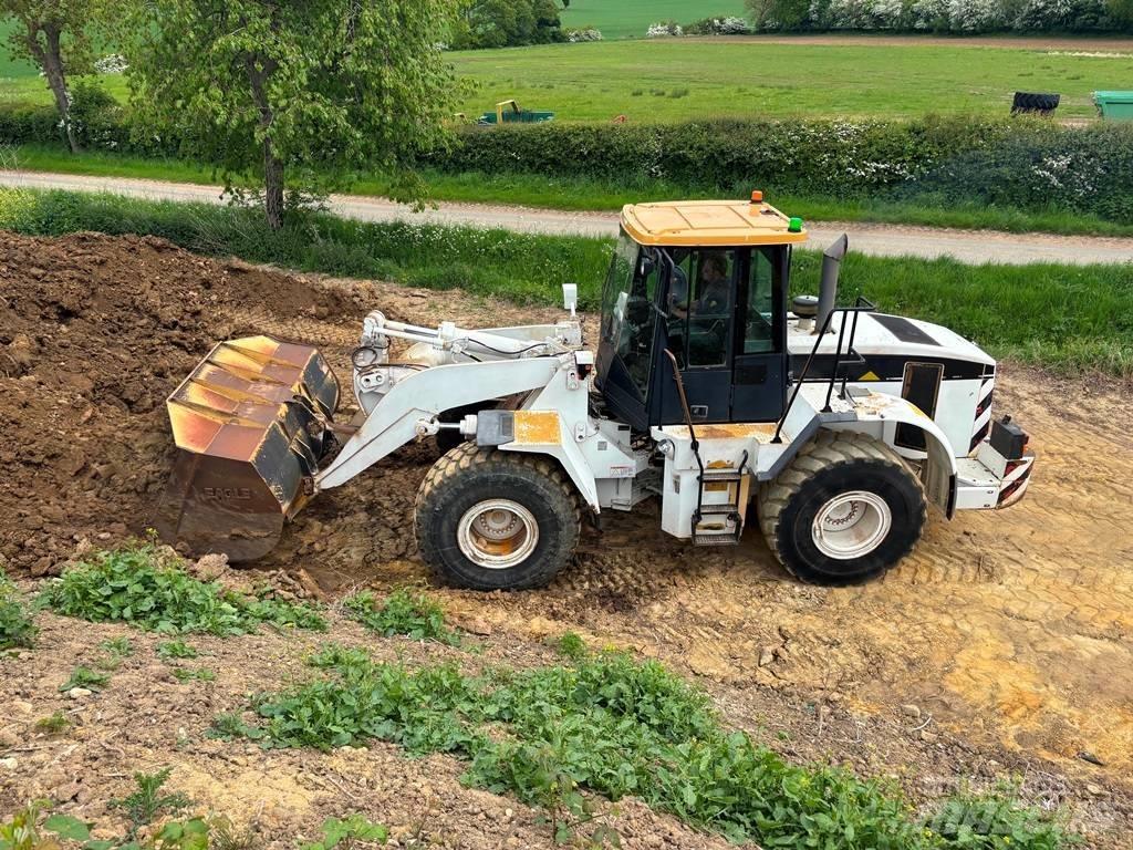 CAT 962 G Ładowarki kołowe