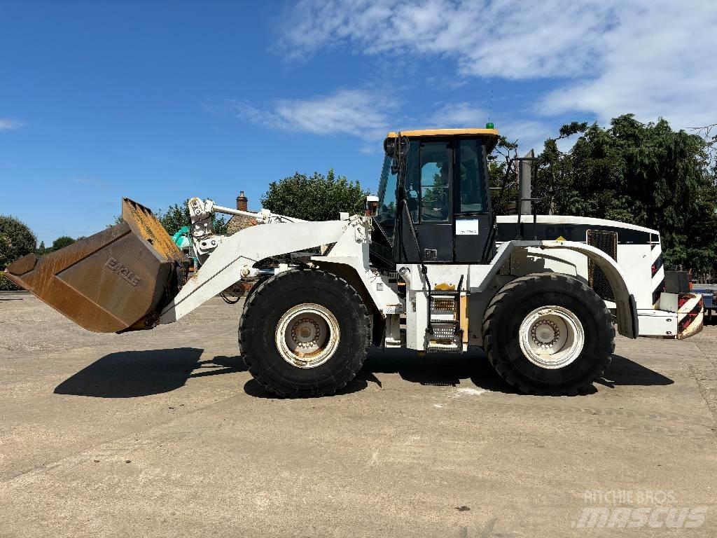 CAT 962 G Ładowarki kołowe