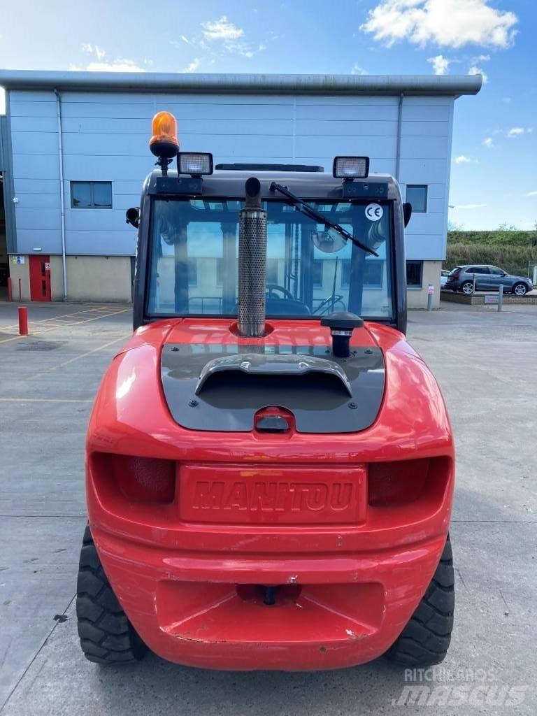 Manitou MSI 35 Wózki Diesla