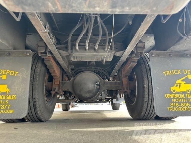 GMC Topkick C 7500 Żurawie samochodowe