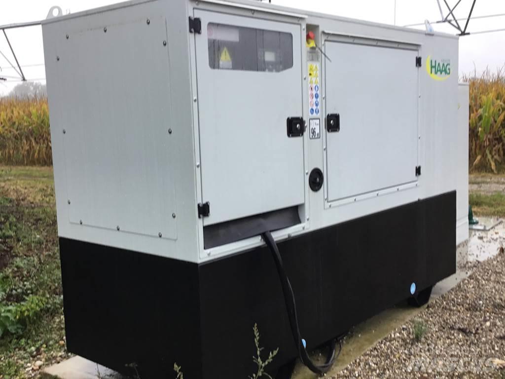 Green Power GP 66 Maszyny rolnicze - Inne