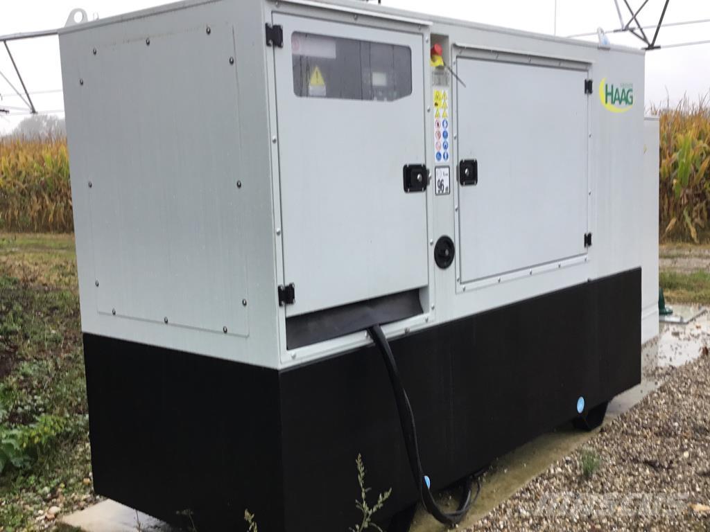 Green Power GP 66 Maszyny rolnicze - Inne