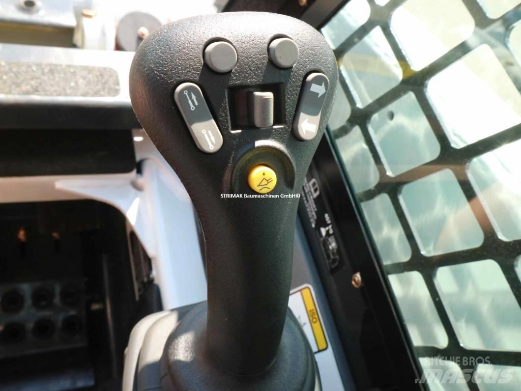 Bobcat S 100 Ładowarki burtowe