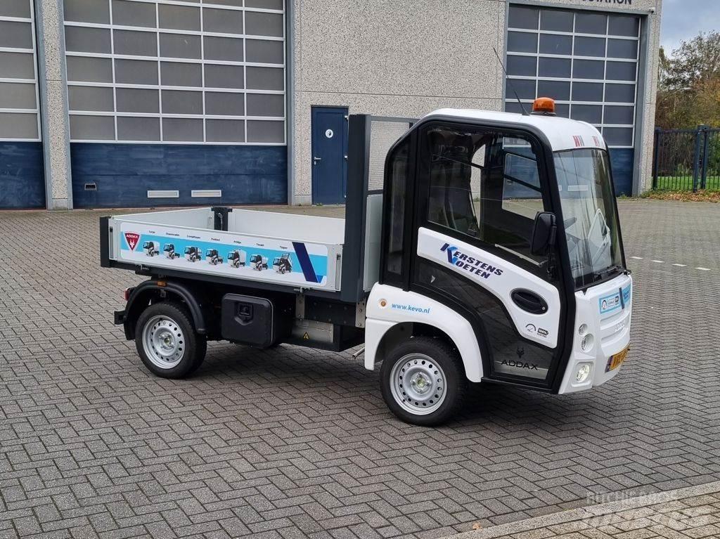  Addax ADDAX MT15N Inne