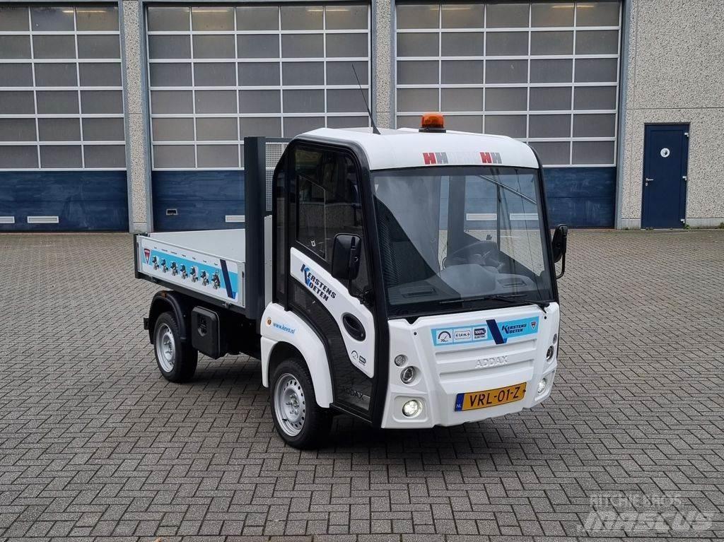  Addax ADDAX MT15N Inne