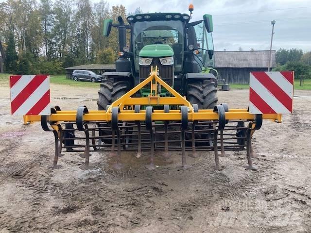 Agrisem VibroMulch Kultywatory