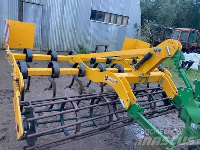Agrisem VibroMulch Kultywatory