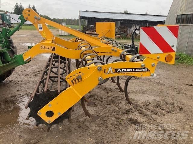 Agrisem VibroMulch Kultywatory