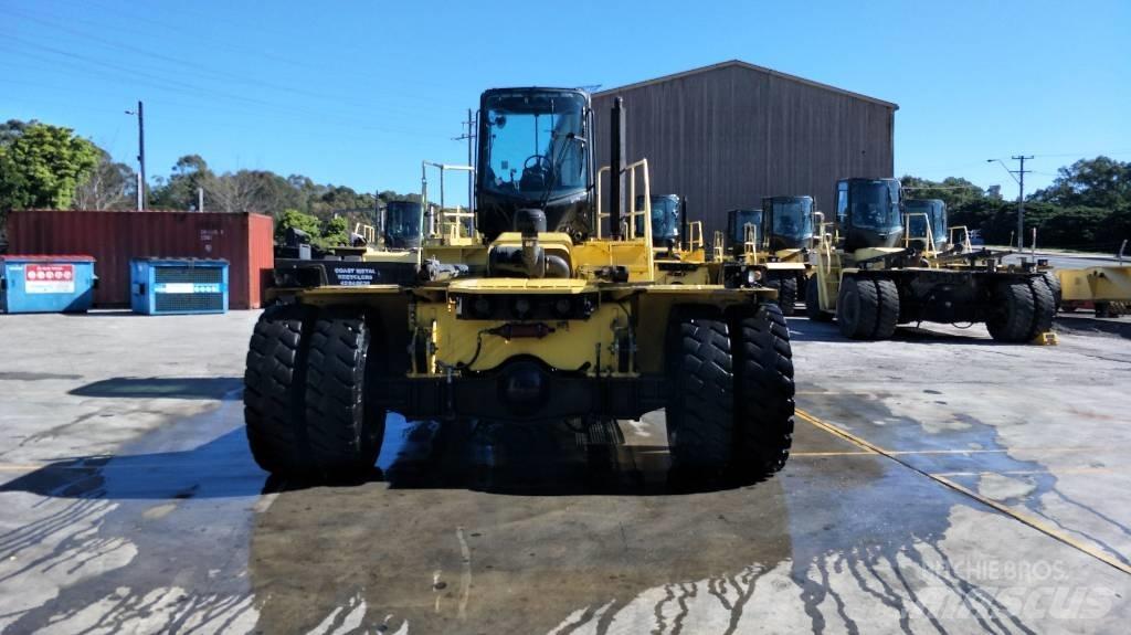 Hyster H22.00XM-12EC Wozy do składowania i transportu kontenerów