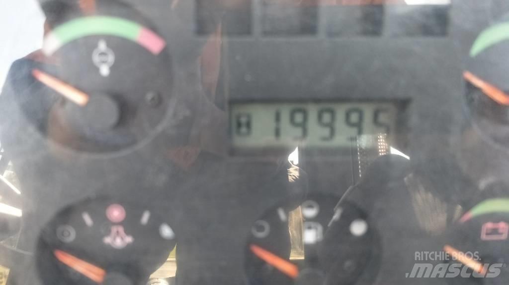 Hyster H22.00XM-12EC Wozy do składowania i transportu kontenerów