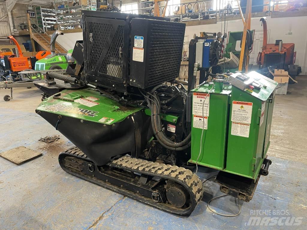 Bandit SG75 Frezarki do pni