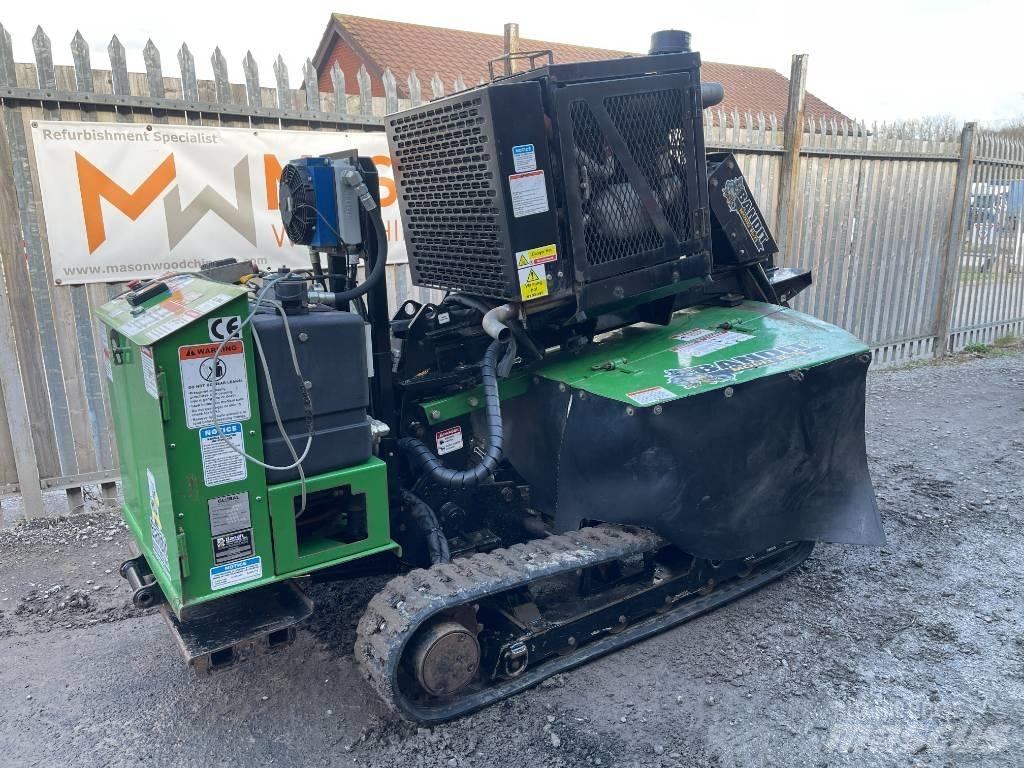 Bandit SG75 Frezarki do pni