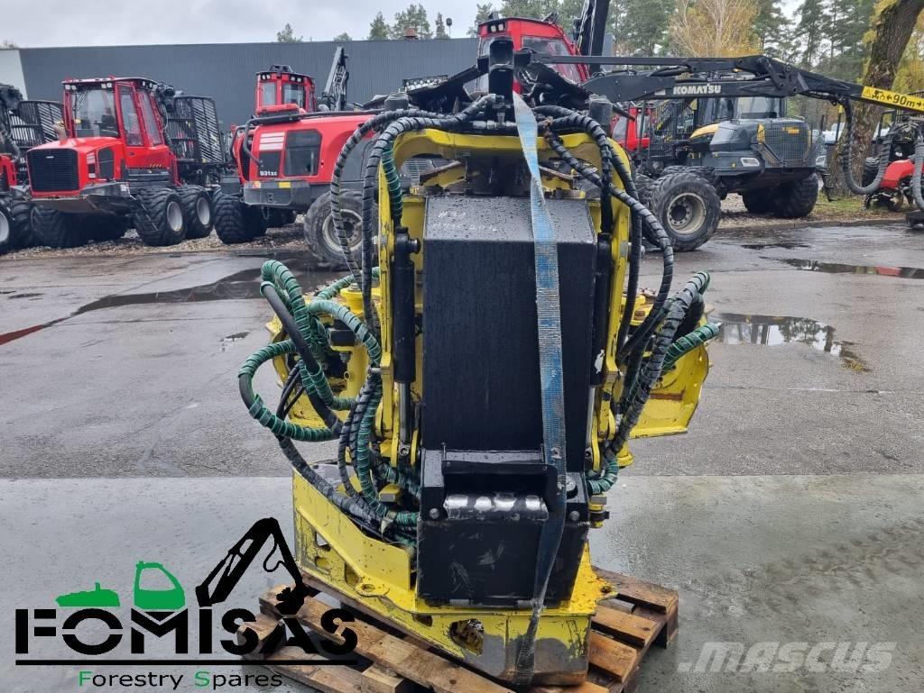 John Deere H 415 Głowice do harwesterów