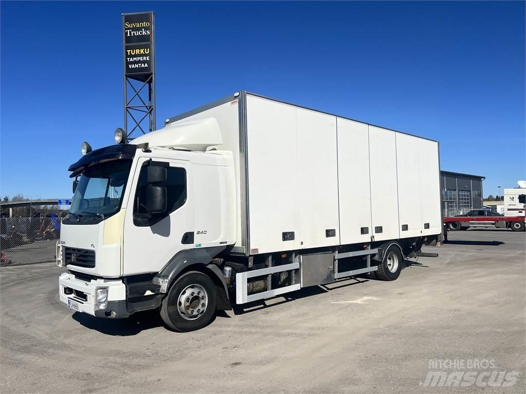Volvo FL 240 4X2 Samochody ciężarowe ze skrzynią zamkniętą