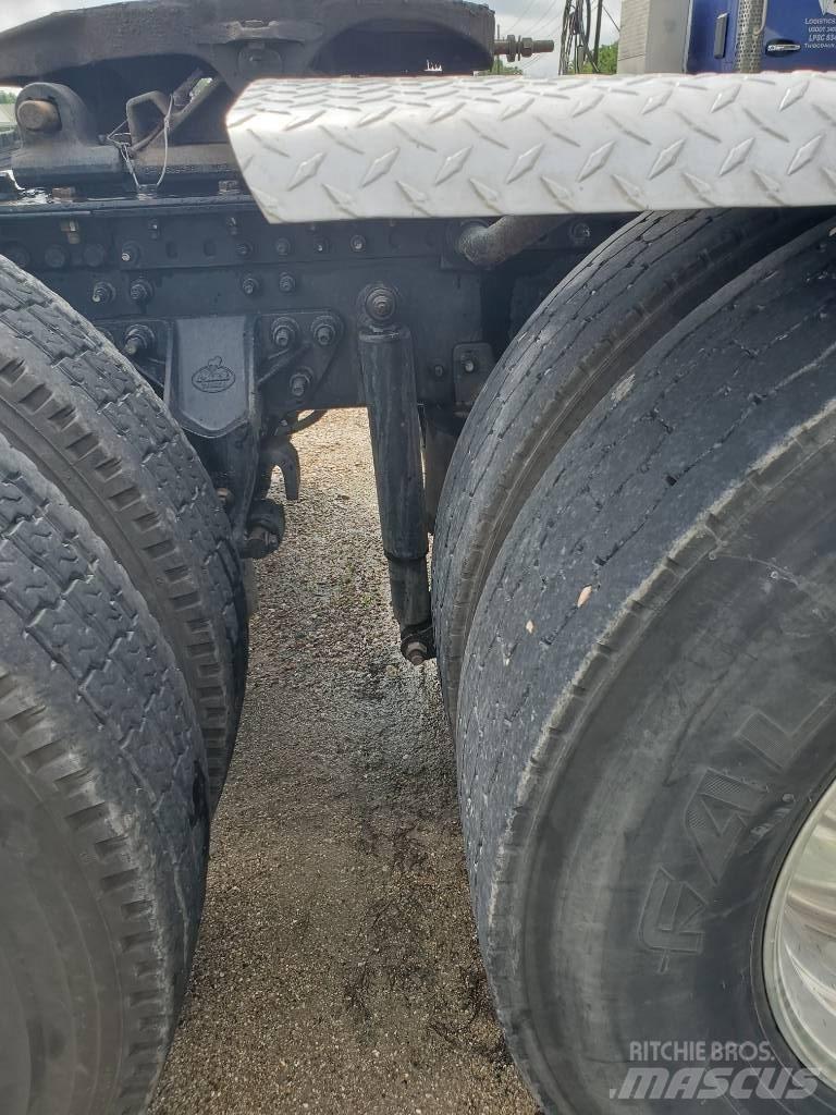Mack P 164 T Pojazdy pod zabudowę