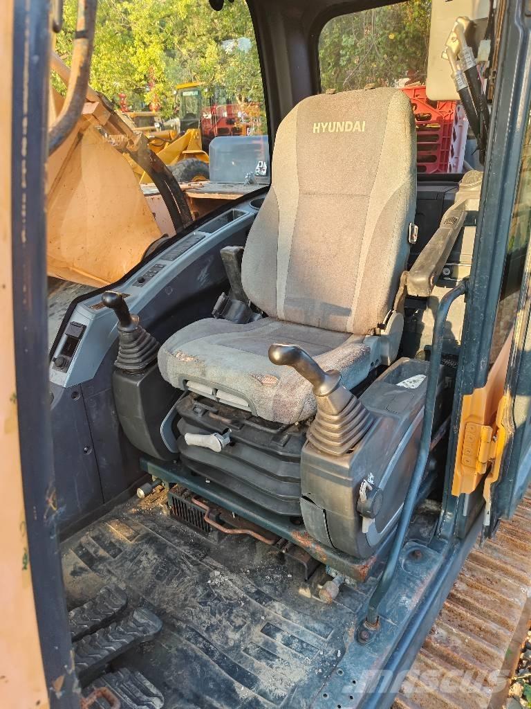 Hyundai R330LC-9S Koparki gąsienicowe