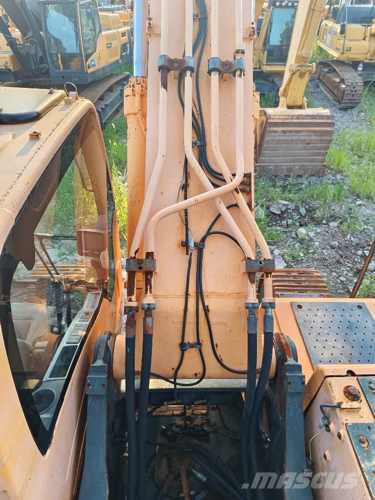 Hyundai R330LC-9S Koparki gąsienicowe