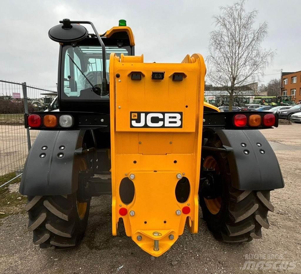 JCB 535 - 95 Ładowarki teleskopowe