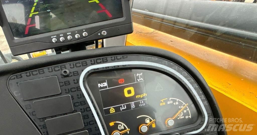 JCB 535 - 95 Ładowarki teleskopowe