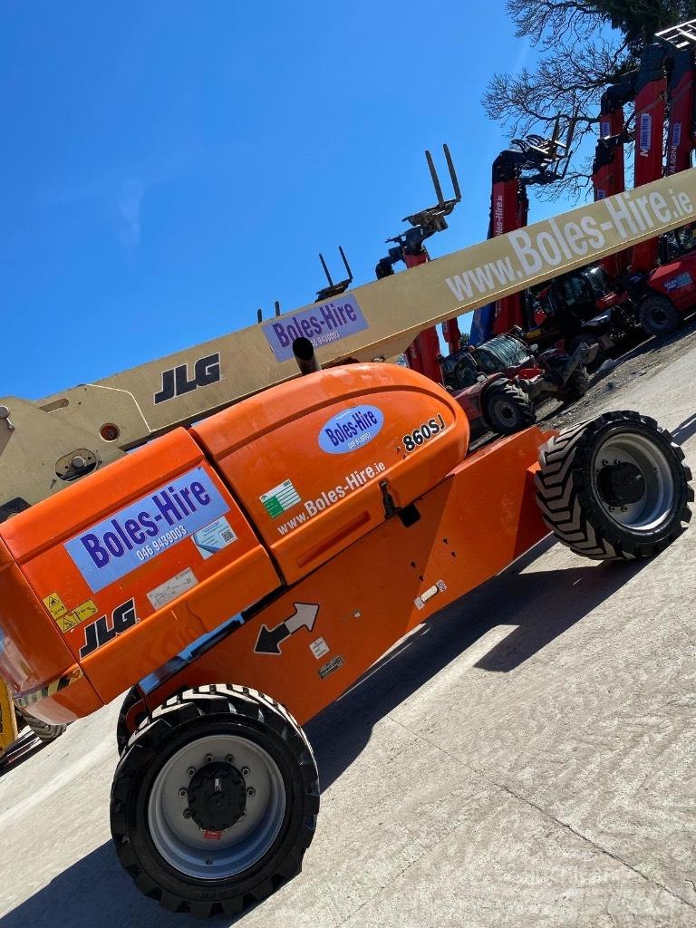 JLG 860 Podnośniki teleskopowe