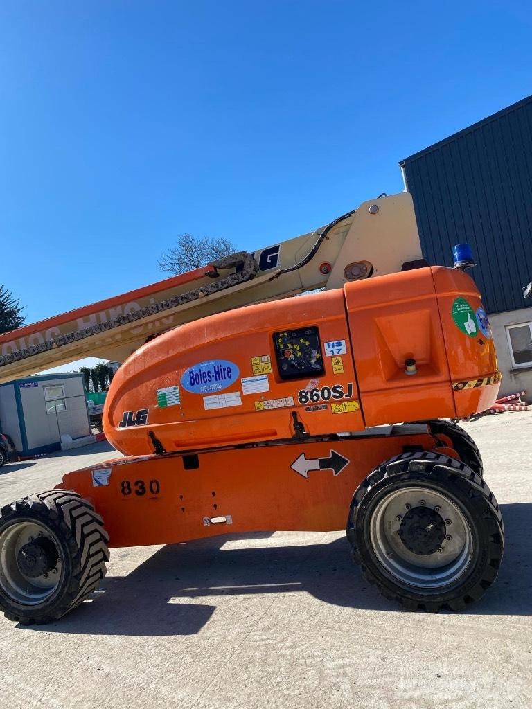 JLG 860 Podnośniki teleskopowe