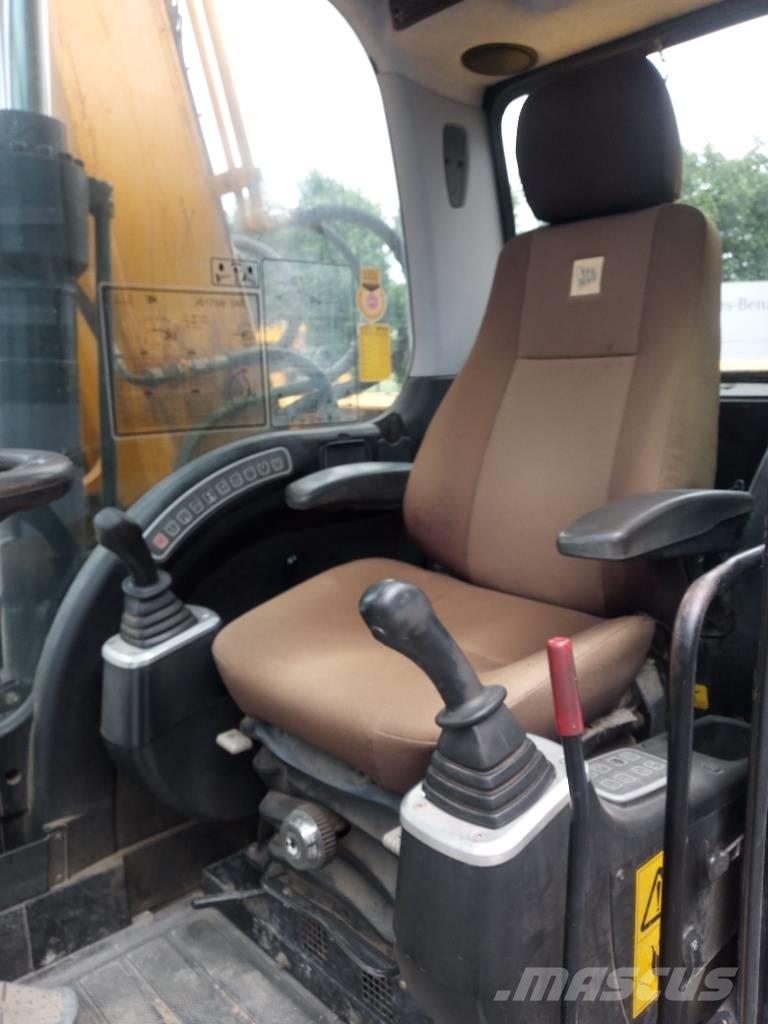 JCB JS 175 W Koparki kołowe