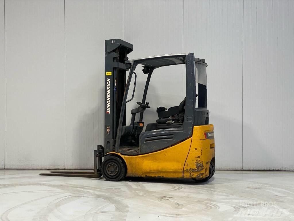 Jungheinrich EFG216k Wózki elektryczne