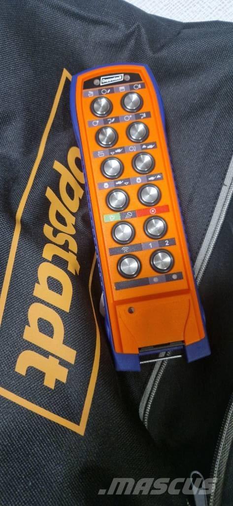 Doppstadt SM620.3 Przesiewacze
