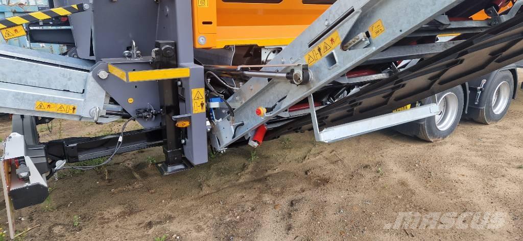 Doppstadt SM620.3 Przesiewacze