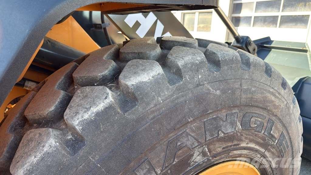 Hyundai HL940 Ładowarki kołowe