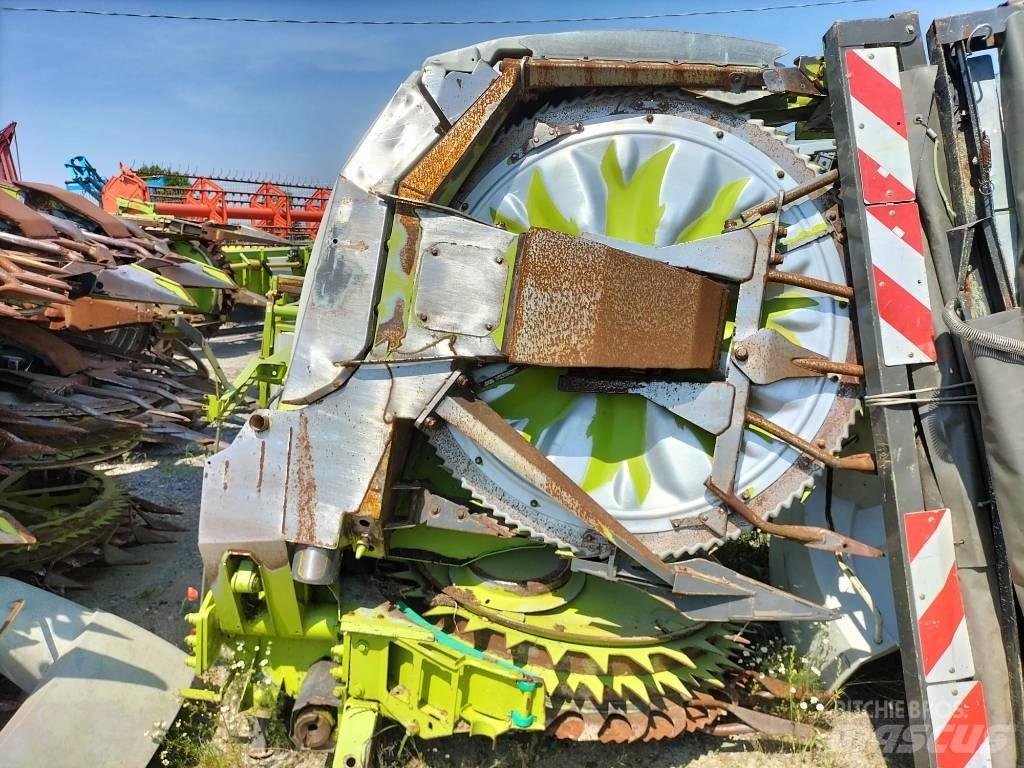 CLAAS Orbis 600 Sieczkarnie samojezdne