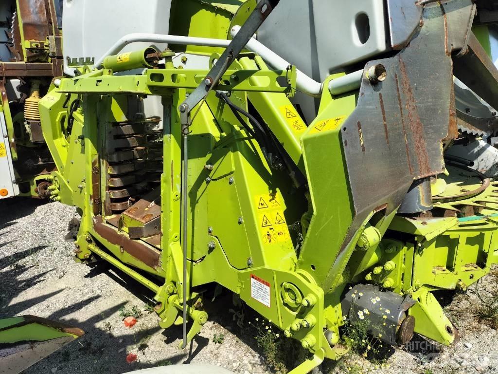 CLAAS Orbis 600 Sieczkarnie samojezdne