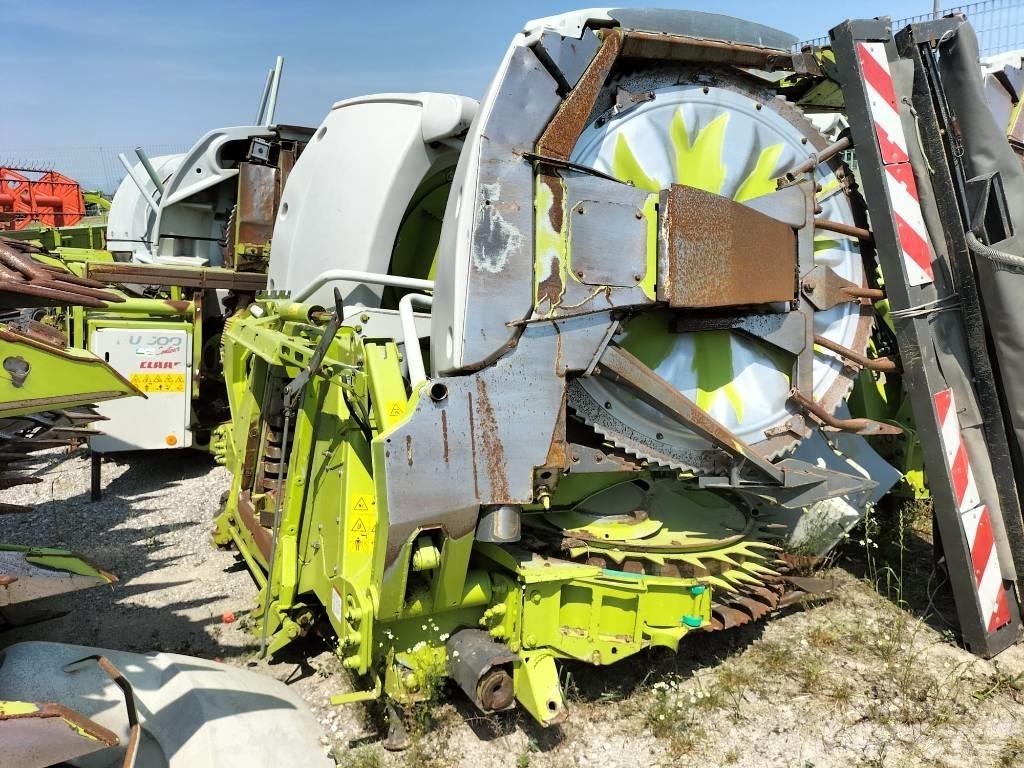 CLAAS Orbis 600 Sieczkarnie samojezdne