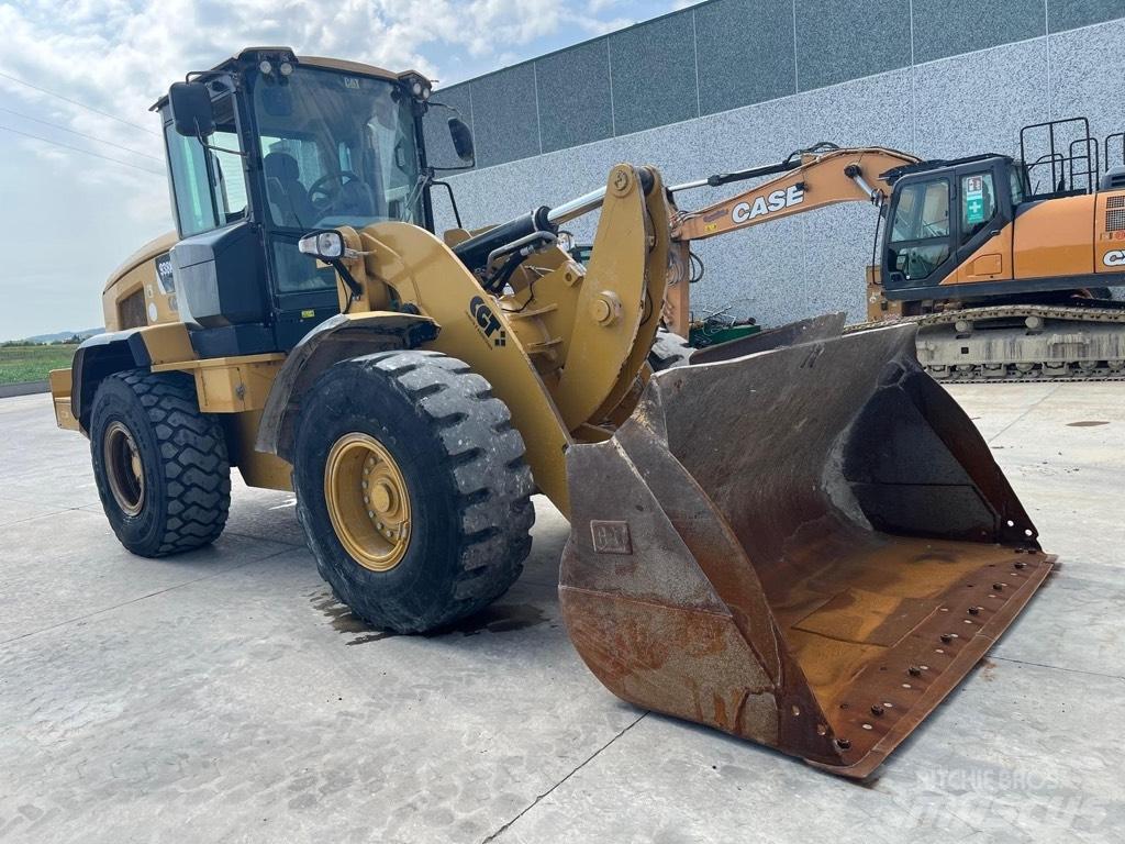 CAT 938 K Ładowarki kołowe