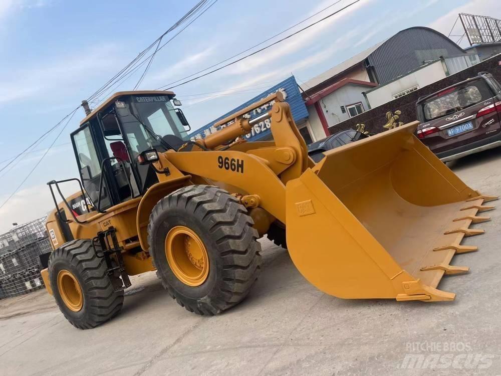CAT 966 H St VZO Ładowarki kołowe